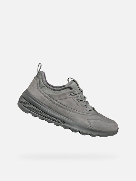Geox Grau Herren Geox Spherica Actif Turnschuhe