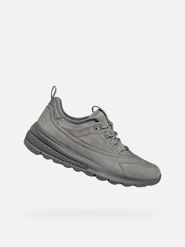 Geox Grau Herren Geox Spherica Actif Turnschuhe