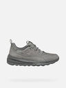 Geox Grau Herren Geox Spherica Actif Turnschuhe