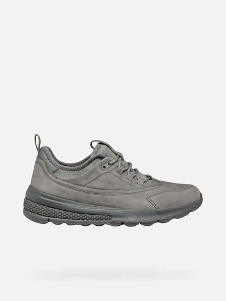Geox Grau Herren Geox Spherica Actif Turnschuhe