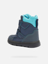 Geox Blaue Jungen-Stiefeletten Geox Willaboo AB