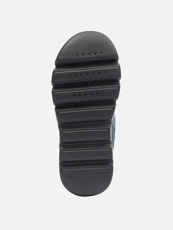 Geox Blaue Jungen-Stiefeletten Geox Willaboo AB