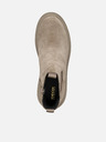 Geox Beige Damen Geox Lamidie + Grip Stiefelette Abx