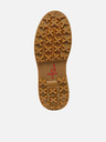 Geox Beige Damen Geox Lamidie + Grip Stiefelette Abx