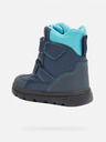 Geox Blaue Jungen-Stiefeletten Geox Willaboo AB