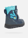 Geox Blaue Jungen-Stiefeletten Geox Willaboo AB
