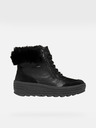 Geox Schwarz Damen Geox Milleiny Abx Stiefelette