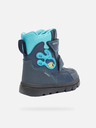 Geox Blaue Jungen-Stiefeletten Geox Willaboo AB