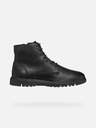 Geox Schwarz Herren Stiefeletten Geox Ghiacciaio