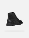 Geox Schwarz Herren Stiefeletten Geox Ghiacciaio