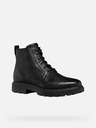 Geox Schwarze Herren Geox Spherica EC7 Stiefelette