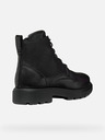 Geox Schwarze Herren Geox Spherica EC7 Stiefelette