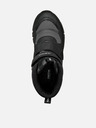 Geox Graue Jungen-Stiefeletten Geox Flexyper B Abx