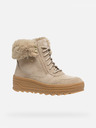Geox Beige Damen Geox Milleiny B Abx Stiefelette