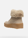 Geox Beige Damen Geox Milleiny B Abx Stiefelette