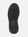 Geox Schwarze Damen Geox Lamidie + Grip ABX Stiefeletten