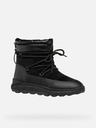 Geox Schwarz Damen Geox Spherica 4X4 Abx Stiefelette
