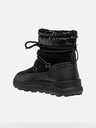 Geox Schwarz Damen Geox Spherica 4X4 Abx Stiefelette