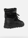 Geox Schwarz Damen Geox Spherica 4X4 Abx Stiefelette