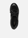 Geox Schwarz Damen Geox Spherica 4X4 Abx Stiefelette