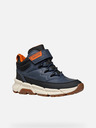 Geox Dunkelblau Jungen-Stiefeletten Geox Flexyper Plus