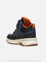 Geox Dunkelblau Jungen-Stiefeletten Geox Flexyper Plus