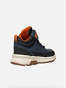 Geox Dunkelblau Jungen-Stiefeletten Geox Flexyper Plus