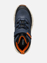 Geox Dunkelblau Jungen-Stiefeletten Geox Flexyper Plus