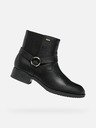 Geox Schwarz Damen Geox Felicity Stiefelette ABX