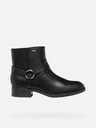 Geox Schwarz Damen Geox Felicity Stiefelette ABX