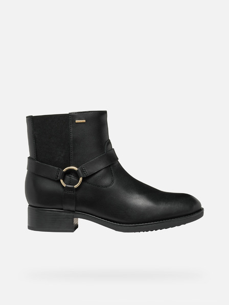 Geox Schwarz Damen Geox Felicity Stiefelette ABX