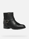Geox Schwarz Damen Geox Felicity Stiefelette ABX