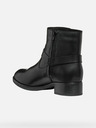 Geox Schwarz Damen Geox Felicity Stiefelette ABX