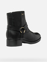 Geox Schwarz Damen Geox Felicity Stiefelette ABX