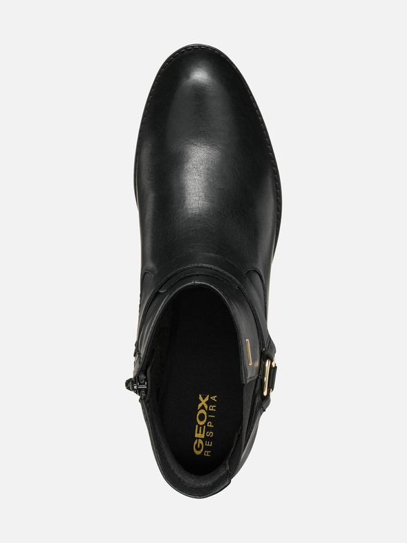 Geox Schwarz Damen Geox Felicity Stiefelette ABX