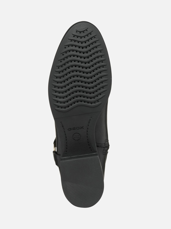 Geox Schwarz Damen Geox Felicity Stiefelette ABX