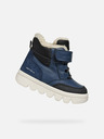 Geox Blaue Jungen-Winterschuhe Geox Willaboo B Ab