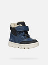 Geox Blaue Jungen-Winterschuhe Geox Willaboo B Ab