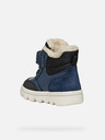 Geox Blaue Jungen-Winterschuhe Geox Willaboo B Ab