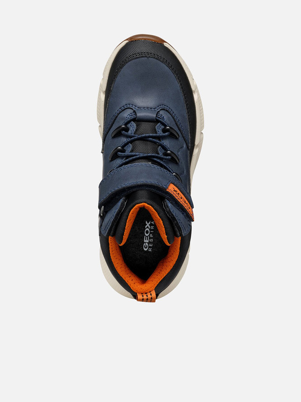 Geox Dunkelblau Jungen-Stiefeletten Geox Flexyper Plus