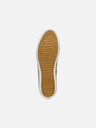 Geox Gold Frauen Geox Myria Turnschuhe