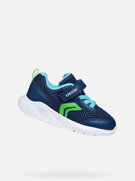 Geox Dunkelblau Jungen Geox Sprintye Turnschuhe