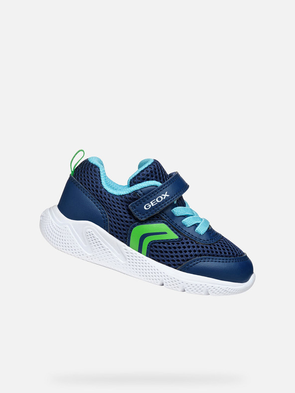 Geox Dunkelblau Jungen Geox Sprintye Turnschuhe