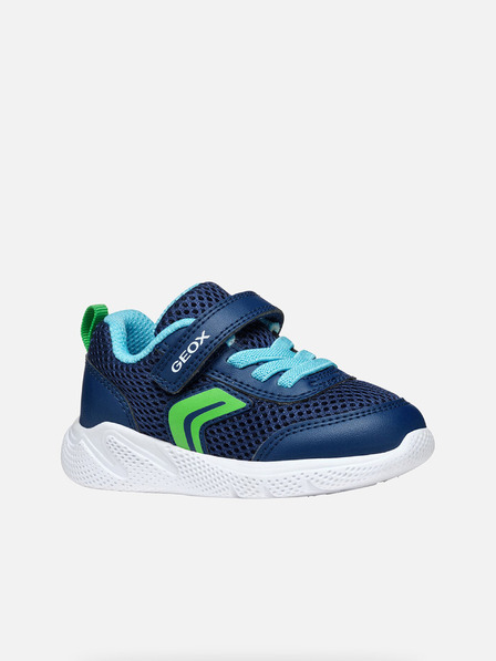 Geox Dunkelblau Jungen Geox Sprintye Turnschuhe
