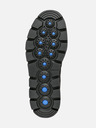 Geox Schwarze Damenstiefeletten Geox Spherica Ec7.1 Abx