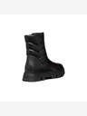 Geox Schwarze Damenstiefel Geox Vilde
