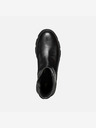 Geox Schwarze Damenstiefel Geox Vilde