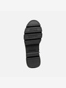 Geox Schwarze Damenstiefel Geox Vilde