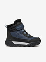 Geox Blaue Jungen Geox Trekkyup Abx Junior Stiefeletten
