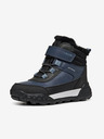 Geox Blaue Jungen Geox Trekkyup Abx Junior Stiefeletten
